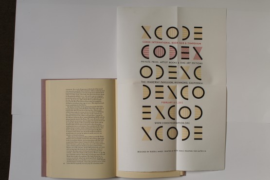 Matrix 32 Codex poster
