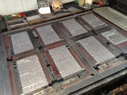 Matrix forme