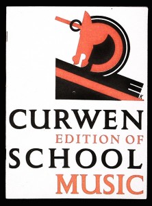 Prospectus for A cross-section of English Printing: The Curwen Press 1918-1934.